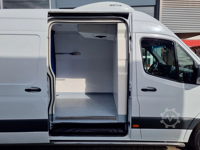 Refrigerated/freezer transport (delivery van) Mercedes-Benz Sprinter 314 CDI Koelwagen Bitemp Carrier Pulso...