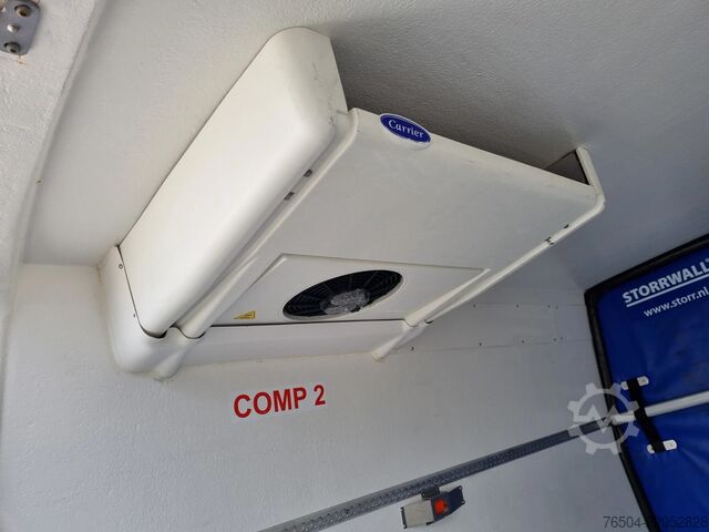 Refrigerated/freezer transport (delivery van) Mercedes-Benz Sprinter 314 CDI Koelwagen Bitemp Carrier Pulso...