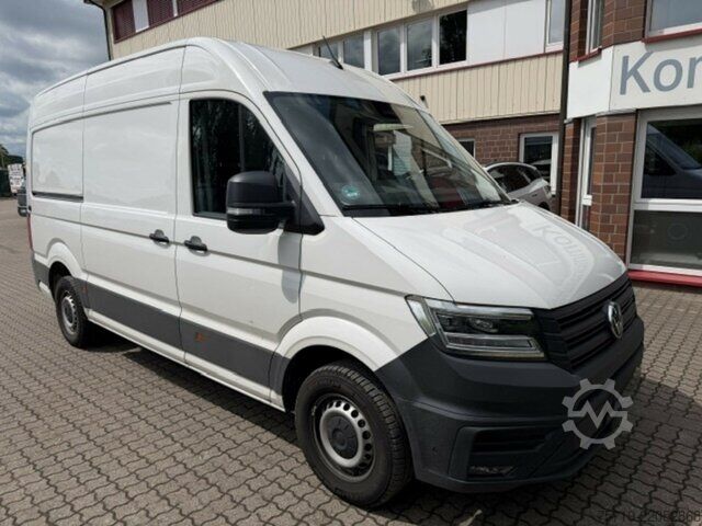 Van VW Crafter 35/AHL/Klima/LED/Stdhz.