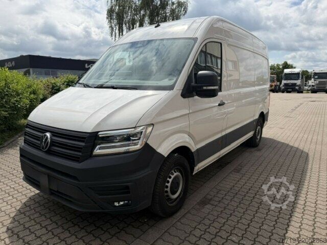 Van VW Crafter 35/AHL/Klima/LED/Stdhz.