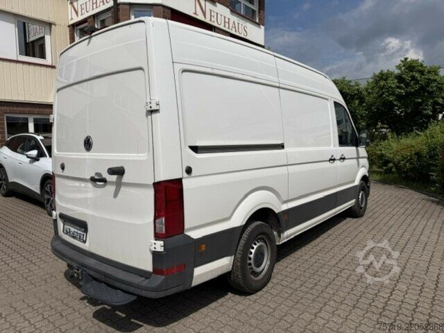 Van VW Crafter 35/AHL/Klima/LED/Stdhz.