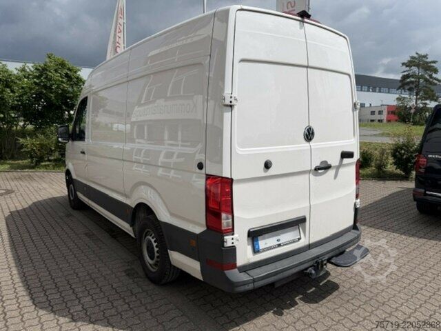 Van VW Crafter 35/AHL/Klima/LED/Stdhz.