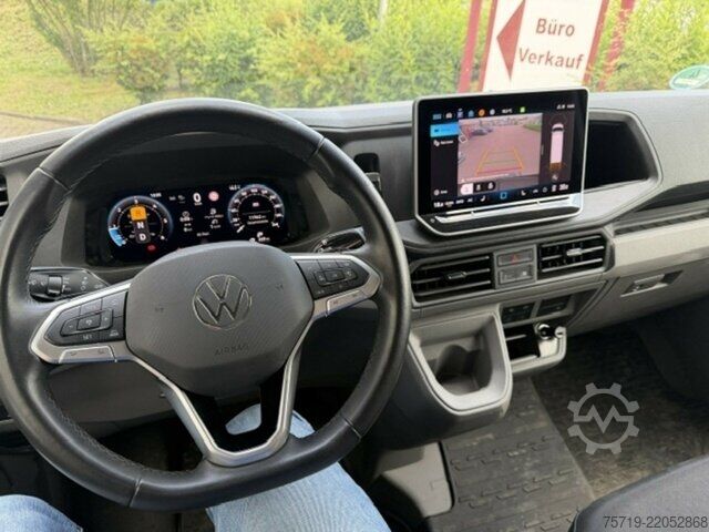 Van VW Crafter 35/AHL/Klima/LED/Stdhz.