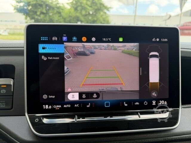 Van VW Crafter 35/AHL/Klima/LED/Stdhz.