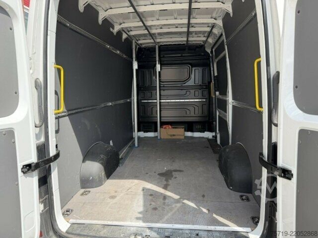 Van VW Crafter 35/AHL/Klima/LED/Stdhz.