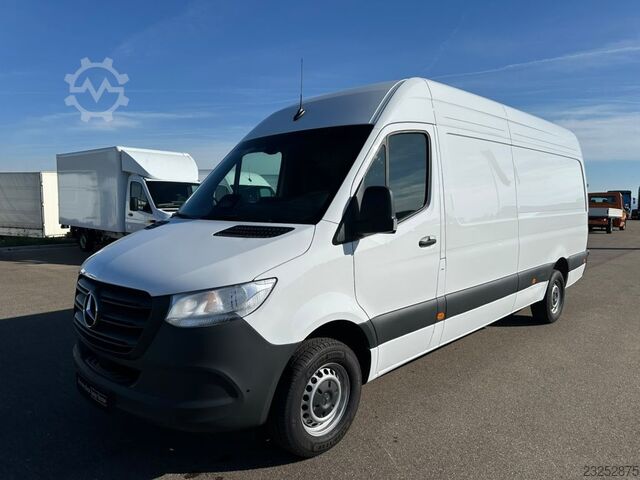 Kastenwagen MERCEDES-BENZ Sprinter 317 CDI KA/MAXI/L3H2/4325/AUTOMATIK/KLI