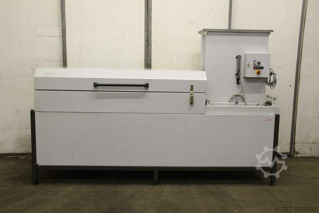 Pulverbeschichtungsanlage Braun Trocknung