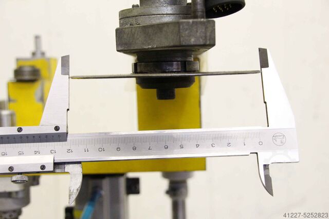 Längenmessgerät Braun 350/400/H1130 mm