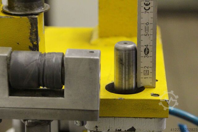 Length measuring device Braun 350/400/H1130 mm