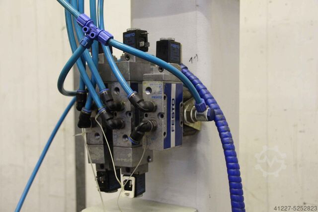 Längenmessgerät Braun 350/400/H1130 mm