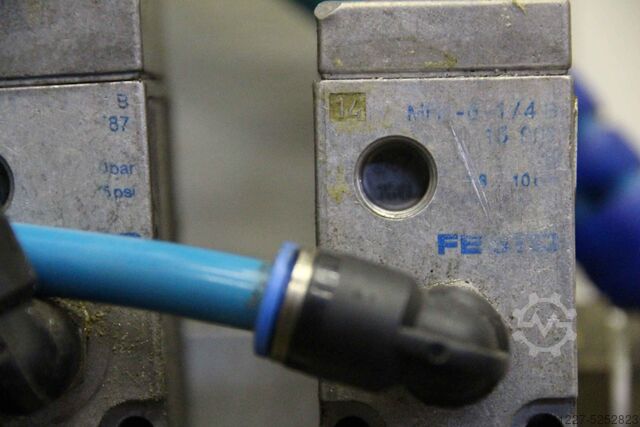 Längenmessgerät Braun 350/400/H1130 mm