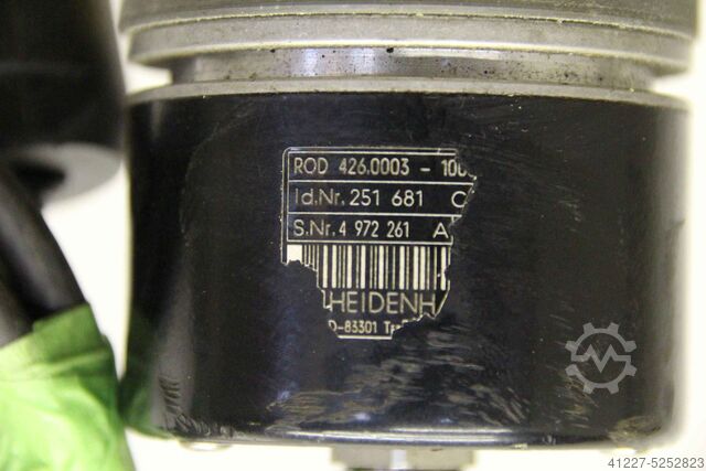 Längenmessgerät Braun 350/400/H1130 mm