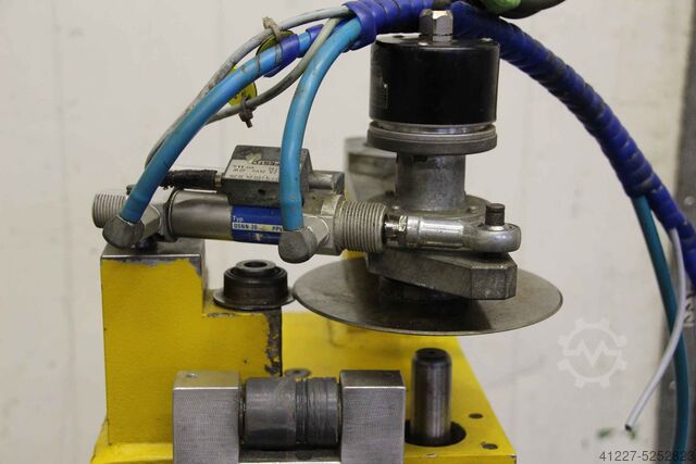 Length measuring device Braun 350/400/H1130 mm