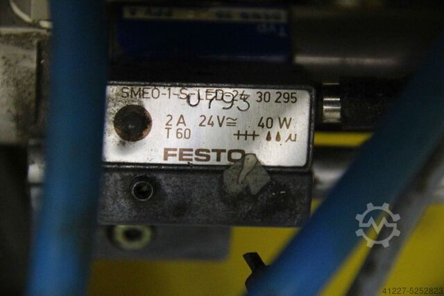 Längenmessgerät Braun 350/400/H1130 mm