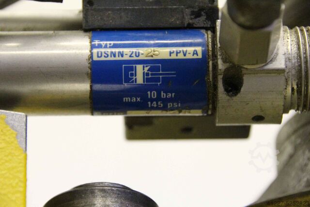 Längenmessgerät Braun 350/400/H1130 mm