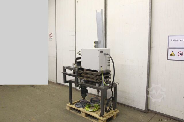 Infrarottrockner Braun Himmel HA 5-2-9/500