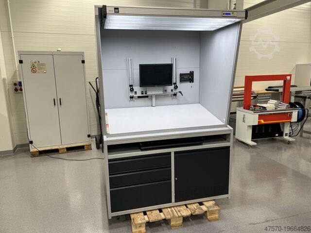 Proof Control Station Just Normlicht Proof Control Station Proof Control Station