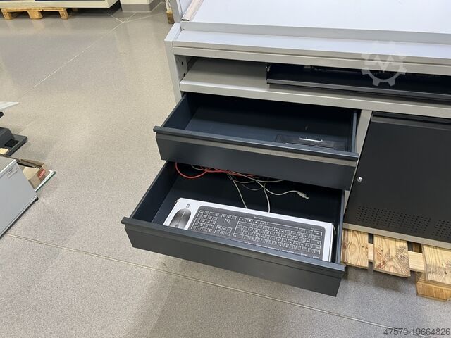 Proof Control Station Just Normlicht Proof Control Station Proof Control Station