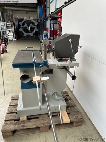 Dübel- und Langlochbohrmaschine HOFMANN LB 760