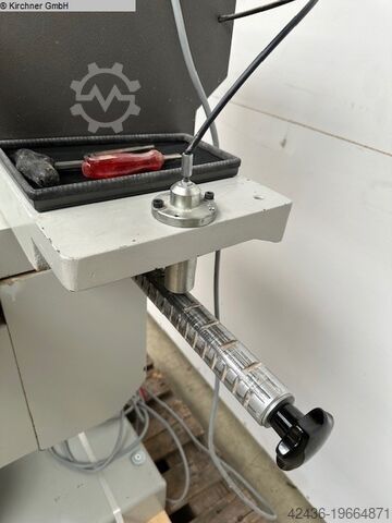 Dübel- und Langlochbohrmaschine HOFMANN LB 760