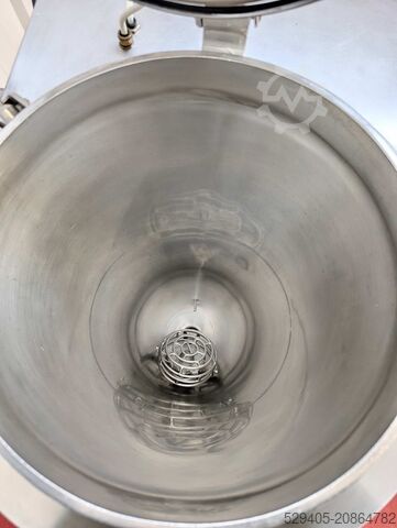 Mobiler Schmelzofen 45 L Olsa -