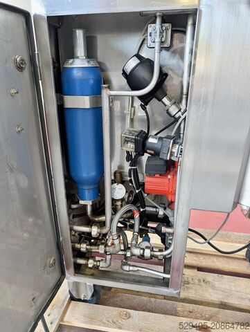 Mobiler Schmelzofen 45 L Olsa -