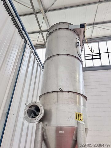ATEX Dust collector Wam WAMFLO FNXB