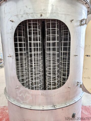 ATEX Dust collector Wam WAMFLO FNXB