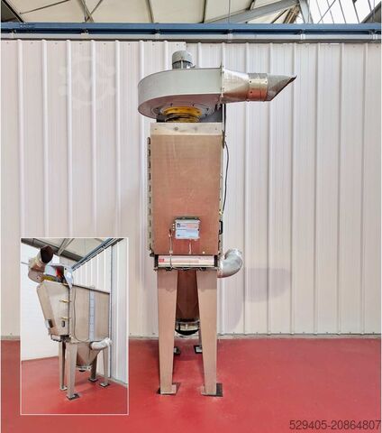 Dust collector Wam FPXHTD12VA1498