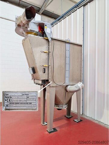 Dust collector Wam FPXHTD12VA1498