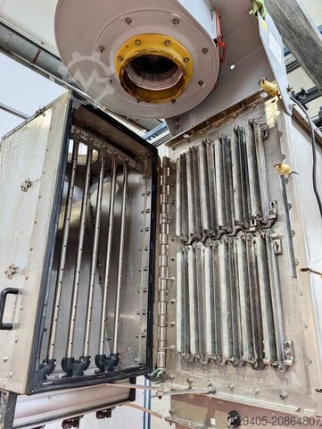 Dust collector Wam FPXHTD12VA1498