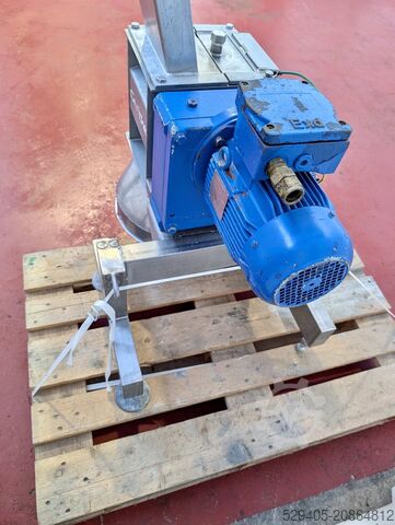 Nibbelmaschine Gericke NBS 200/200