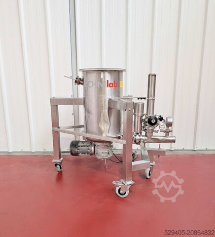 Planetary debridler Technilab DP 400