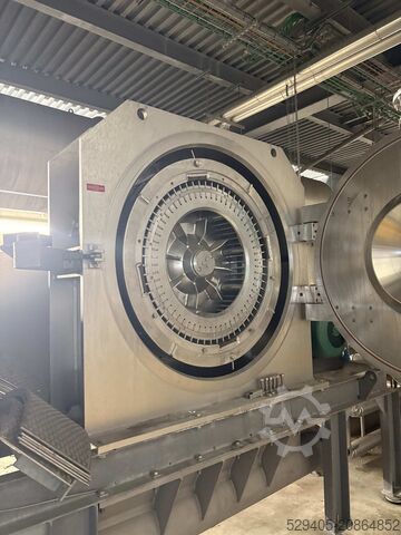 Feinstprallmühle Pallmann PPSR 10-300