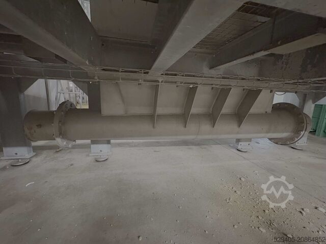 Feinstprallmühle Pallmann PPSR 10-300