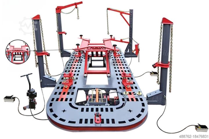 Repair frame 4T 4x DOZER!! TM-Group B700