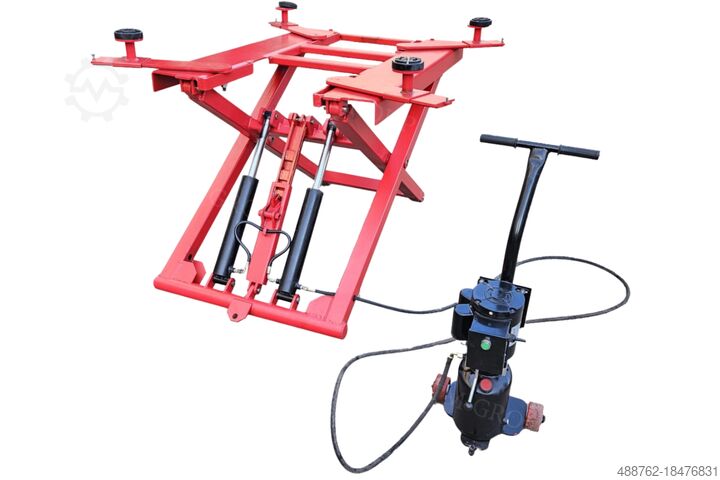 Repair frame 4T 4x DOZER!! TM-Group B700