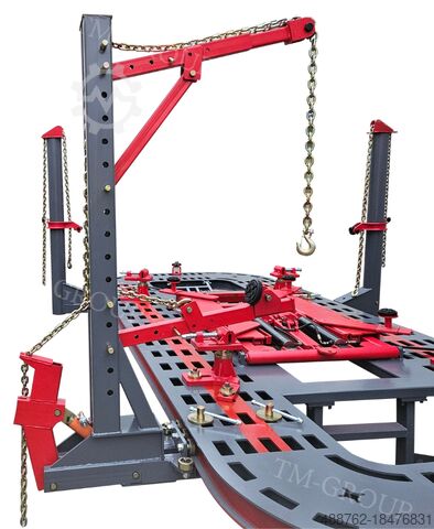 Repair frame 4T 4x DOZER!! TM-Group B700