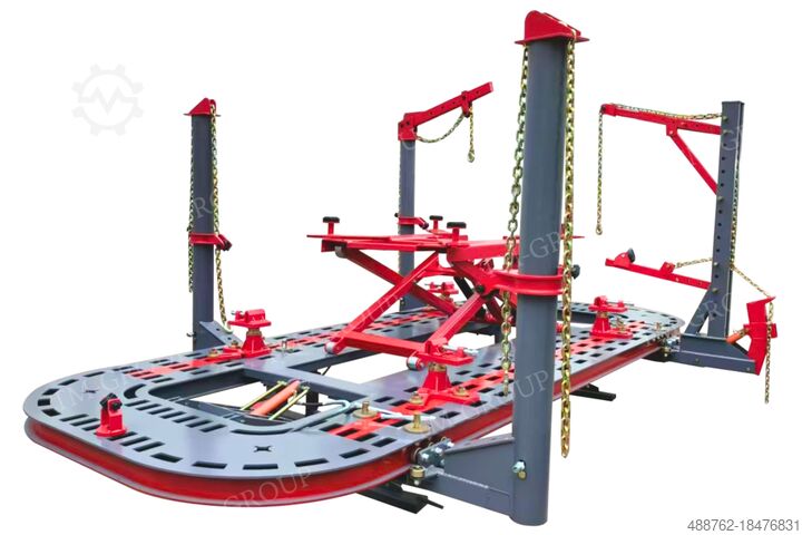Repair frame 4T 4x DOZER!! TM-Group B700