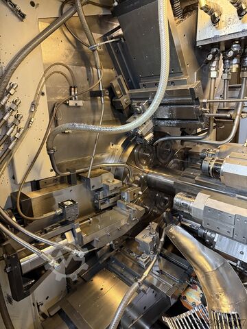 Mehrspindler Gildemeister GM16 / GM20 / GM35 / GM42