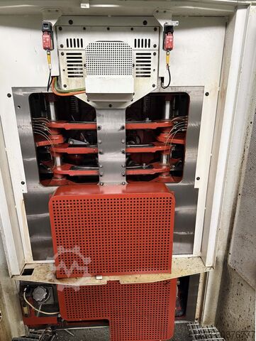 Mehrspindler Gildemeister GM16 / GM20 / GM35 / GM42