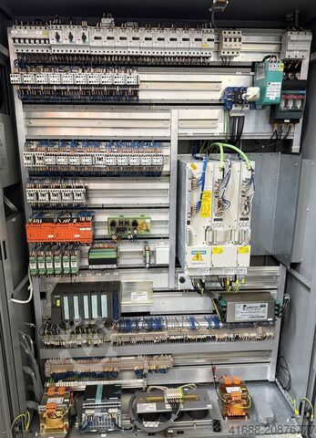 Mehrspindler Gildemeister GM16 / GM20 / GM35 / GM42