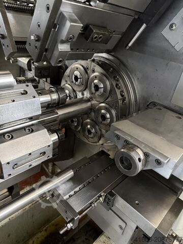 Mehrspindler Gildemeister GM16 / GM20 / GM35 / GM42