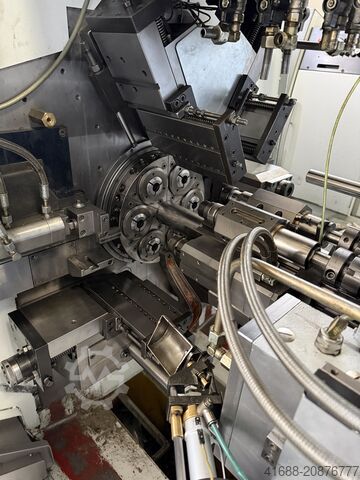 Mehrspindler Gildemeister GM16 / GM20 / GM35 / GM42