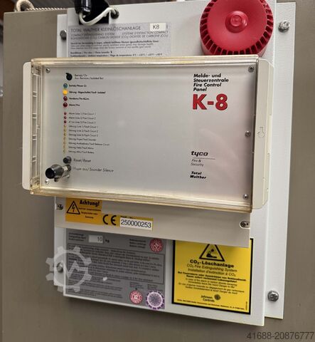 Mehrspindler Gildemeister GM16 / GM20 / GM35 / GM42