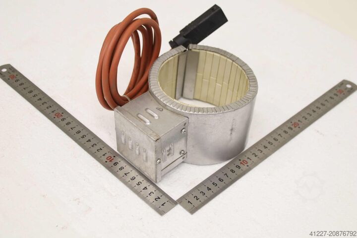 Heizband Heizmanschette Erge Ø100 x 80 mm 1040 W