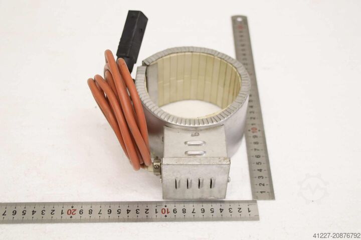Heizband Heizmanschette Erge Ø100 x 80 mm  1040 W