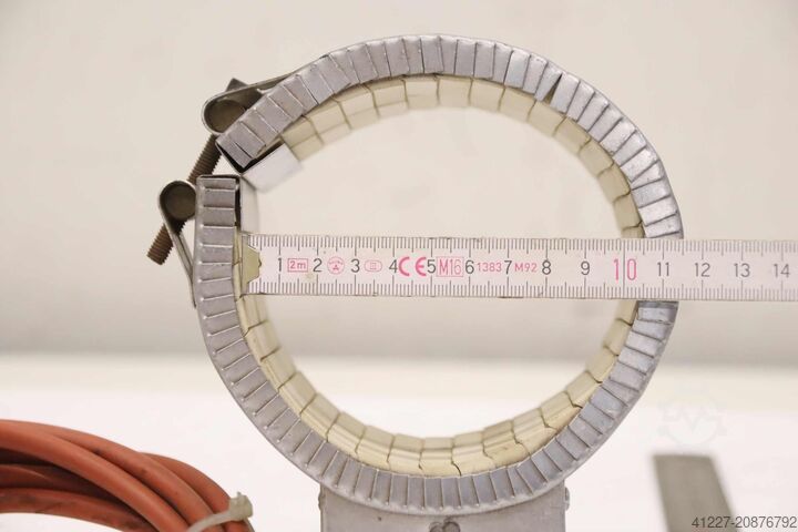 Heizband Heizmanschette Erge Ø100 x 80 mm  1040 W