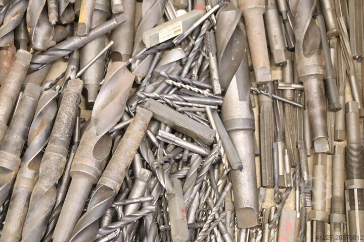 Spiralbohrer 250 kg Gühring WMW TITEX Zweischneidig Ø 10-50 mm