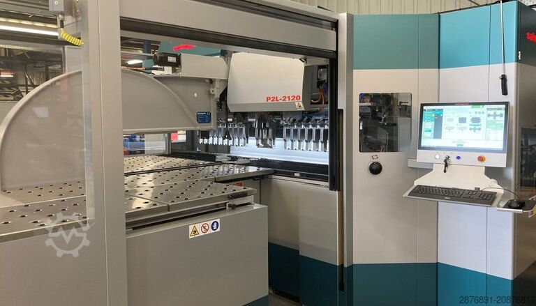 P2L 2120 Salvagnini P2L